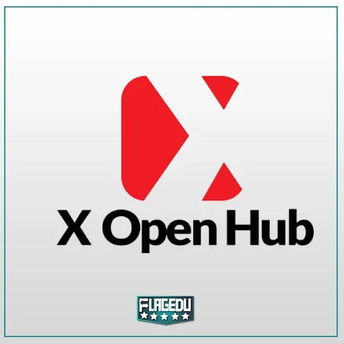 open hub -logo