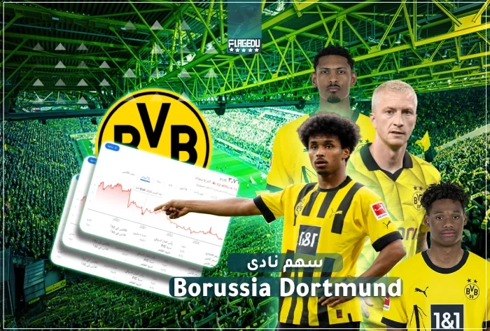 سهم نادى Borussia Dortmund