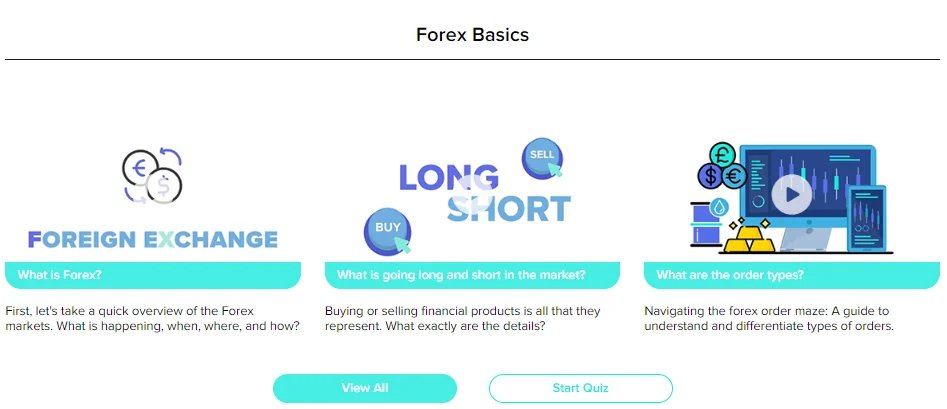 GKFX Prime Forex basics