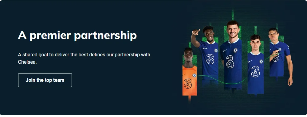 GO Markets partnership