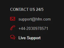 HFM COTACT US