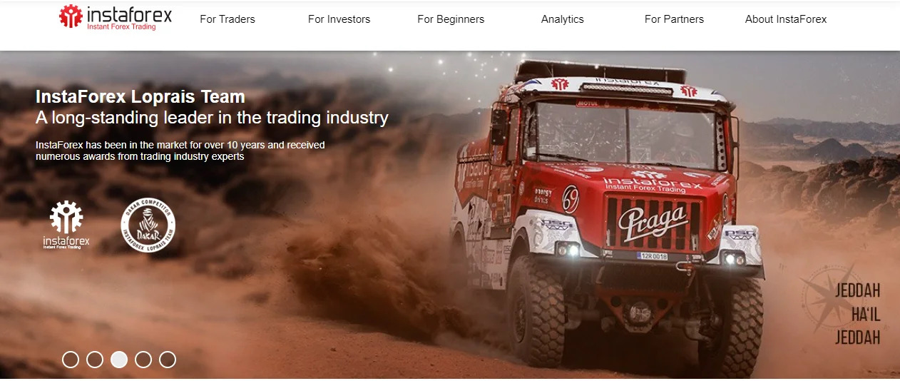 InstaForex
