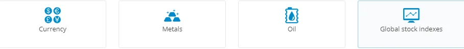 LiteForex Assets
