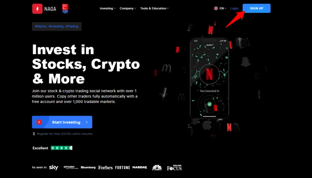 NAGA Review