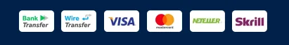 OANDA Deposit and withdrawal options