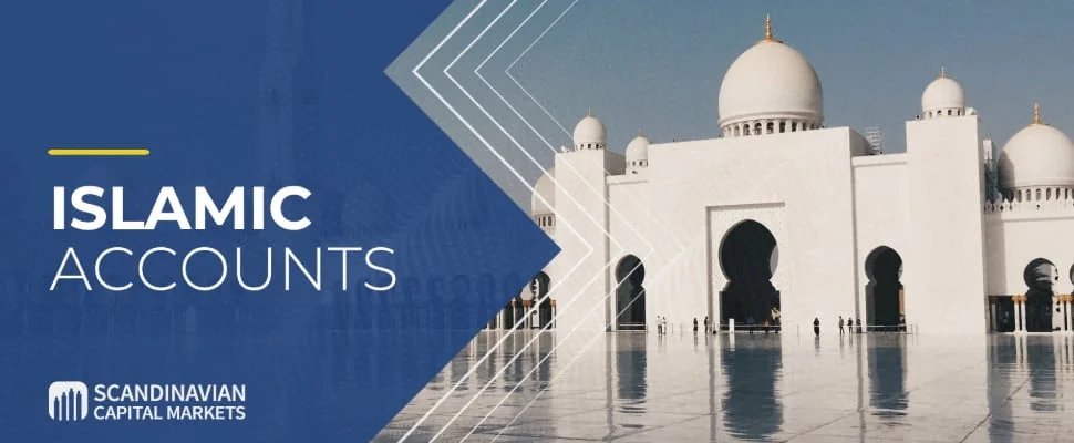 SCANDINAVIAN CAPITAL MARKETS Islamic Account