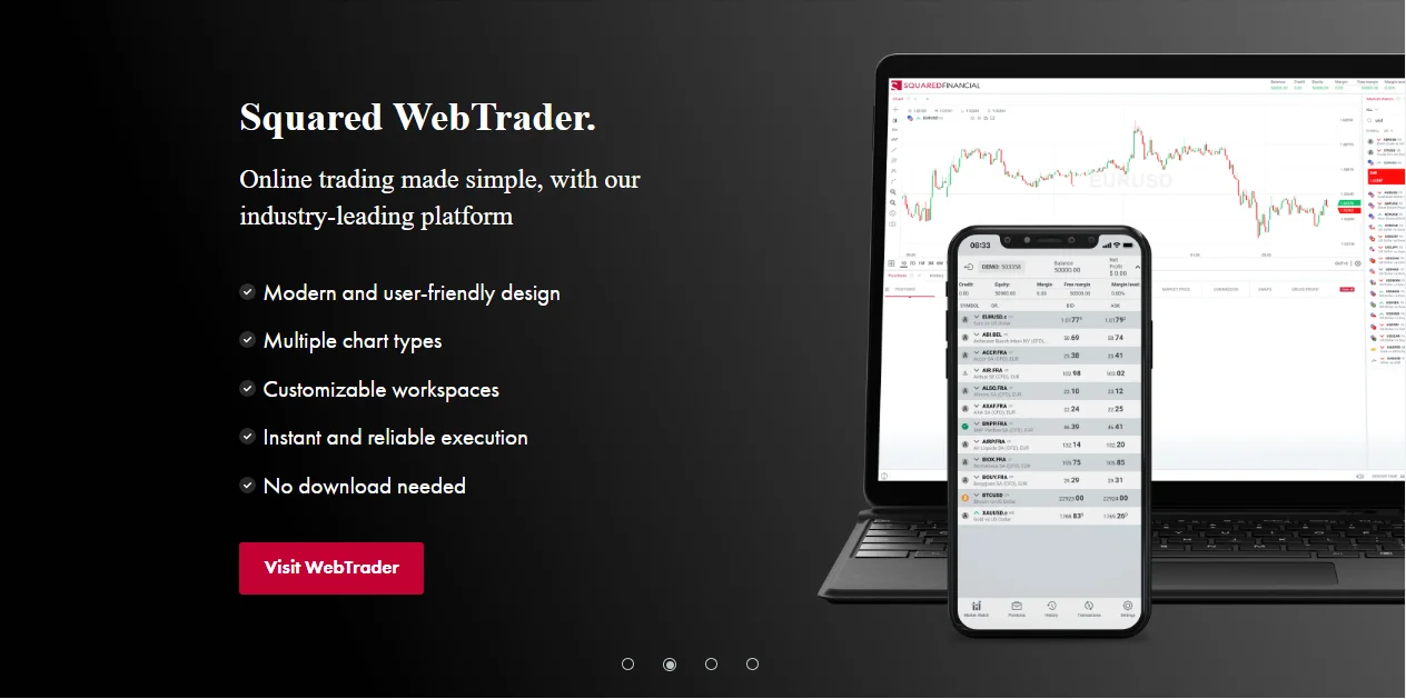 SquaredFinancial Review