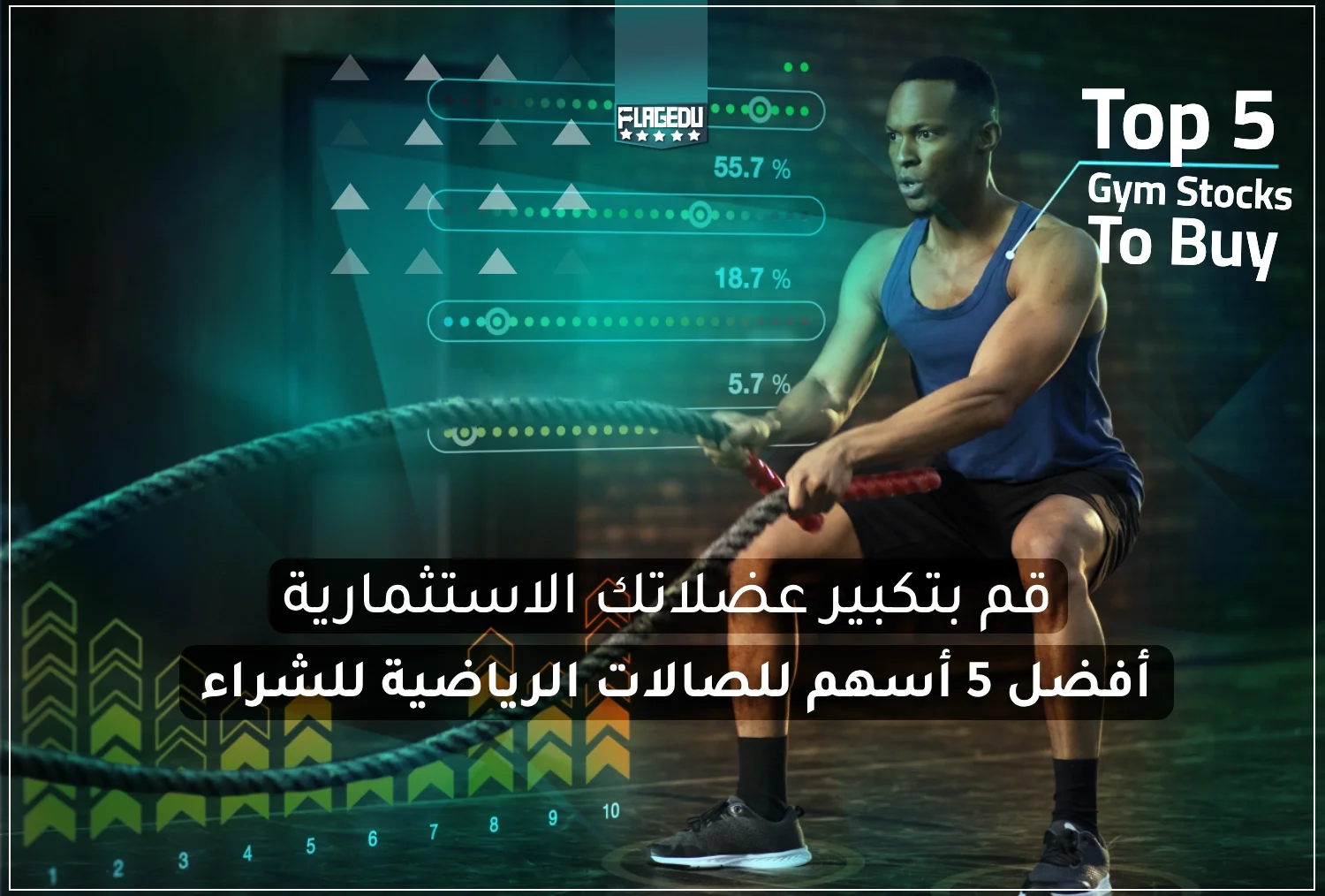 Top 5 Gym Stocks to Buy