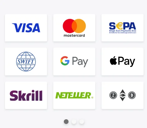 Topfx Deposit and withdraw