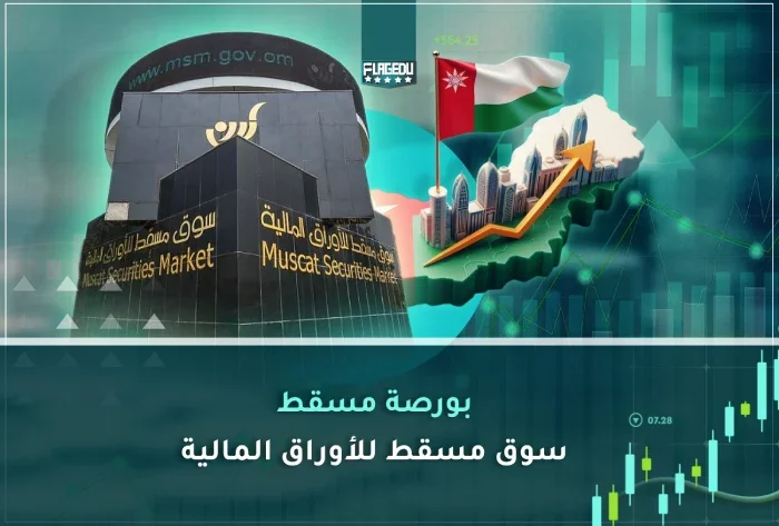 سوق مسقط للأوراق المالية