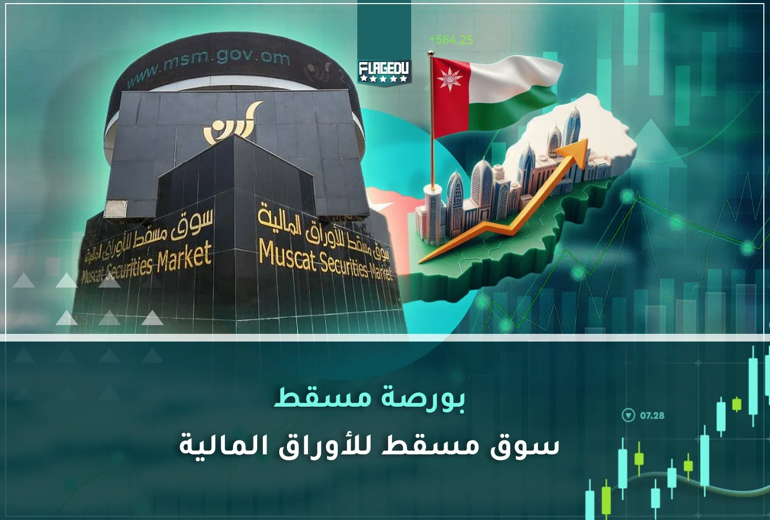 سوق مسقط للأوراق المالية