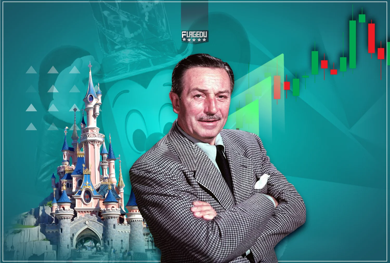 The future of Disney's cartoonist stock