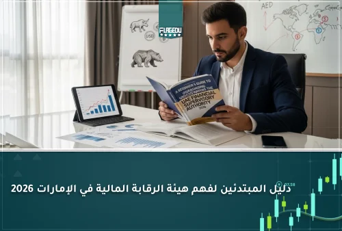 دليل المبتدئين لفهم هيئة الرقابة المالية في الإمارات 2026