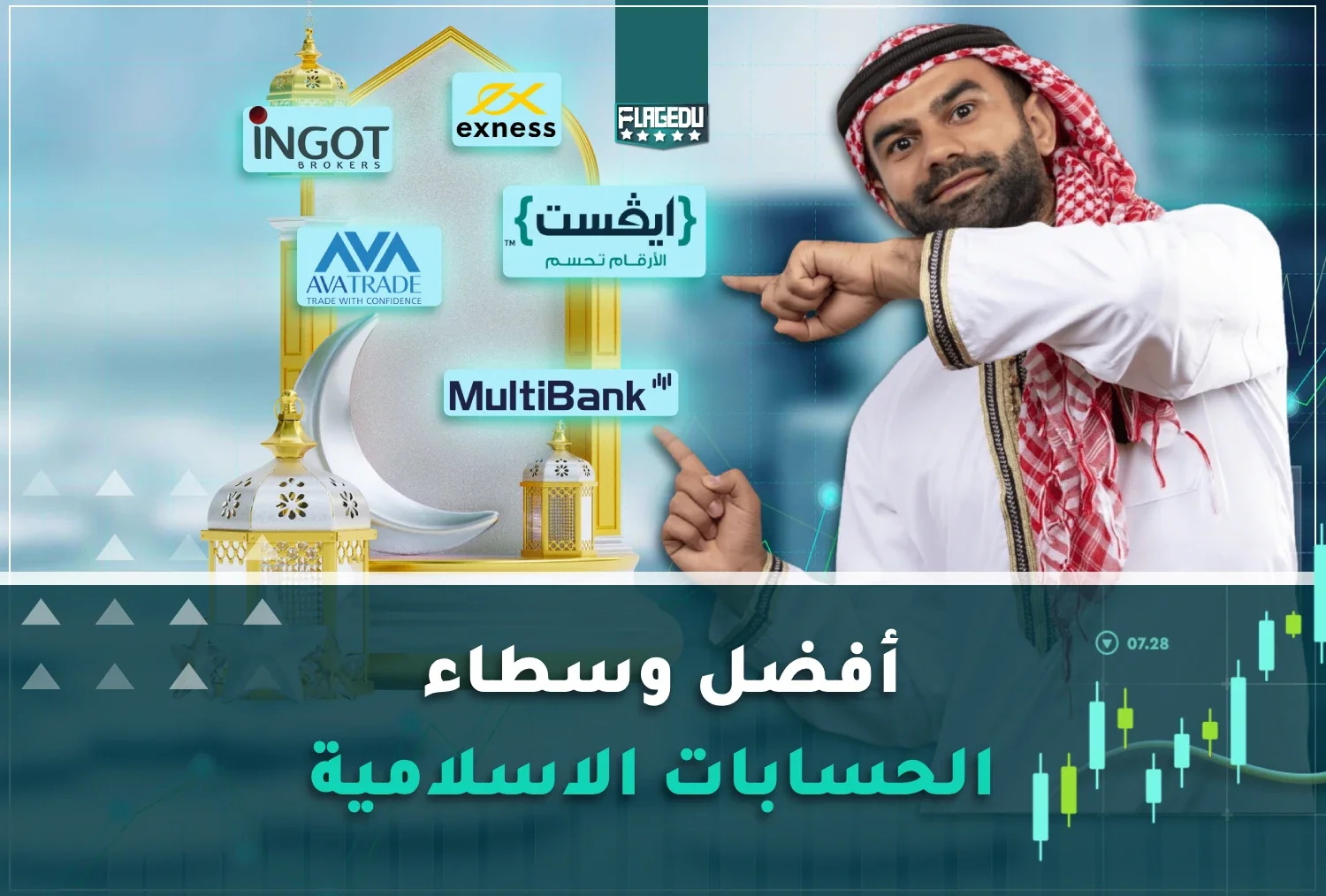 شركات تداول اسلامية