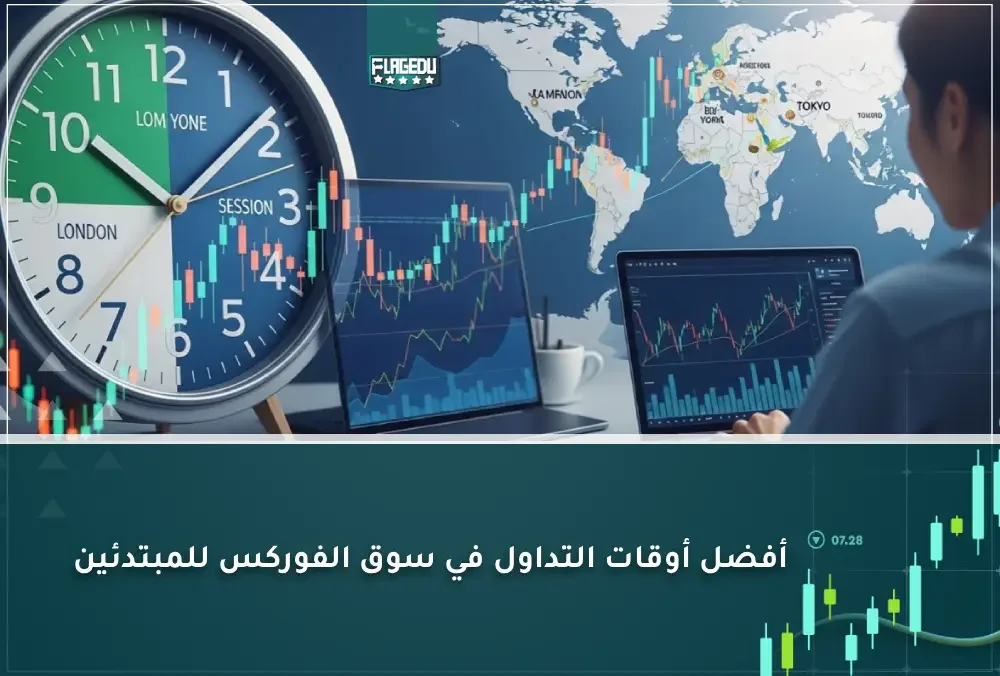 أفضل أوقات التداول في سوق الفوركس للمبتدئين