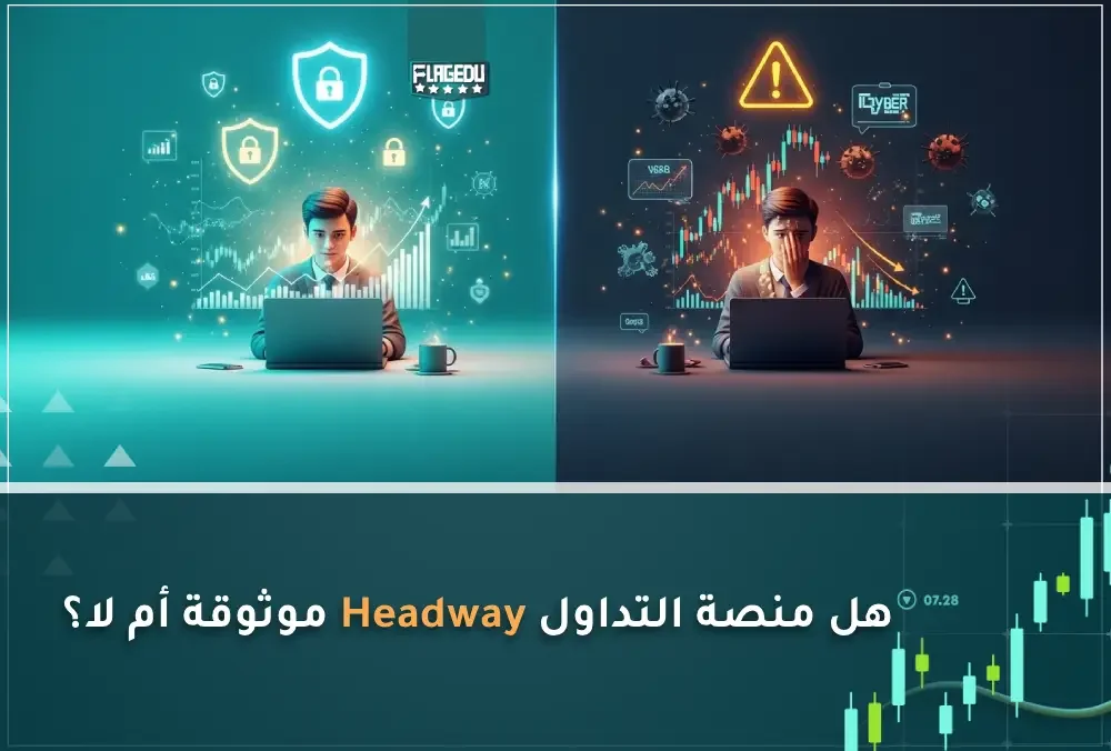 هل منصة التداول Headway موثوقة أم لا؟ -