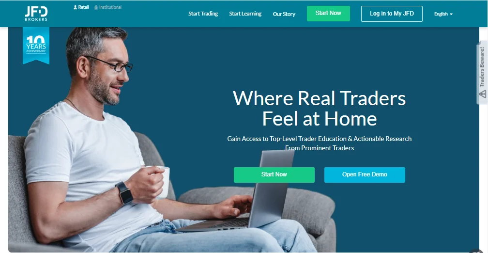 JFD Brokers