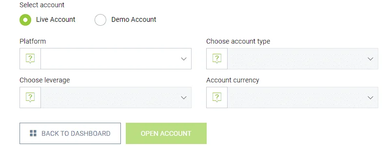 ifcm open account 5