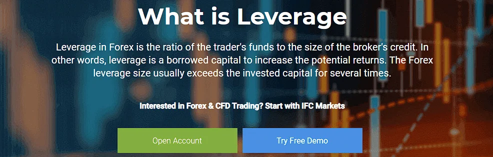 ifcm levrage