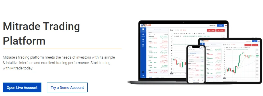 mitrde platform