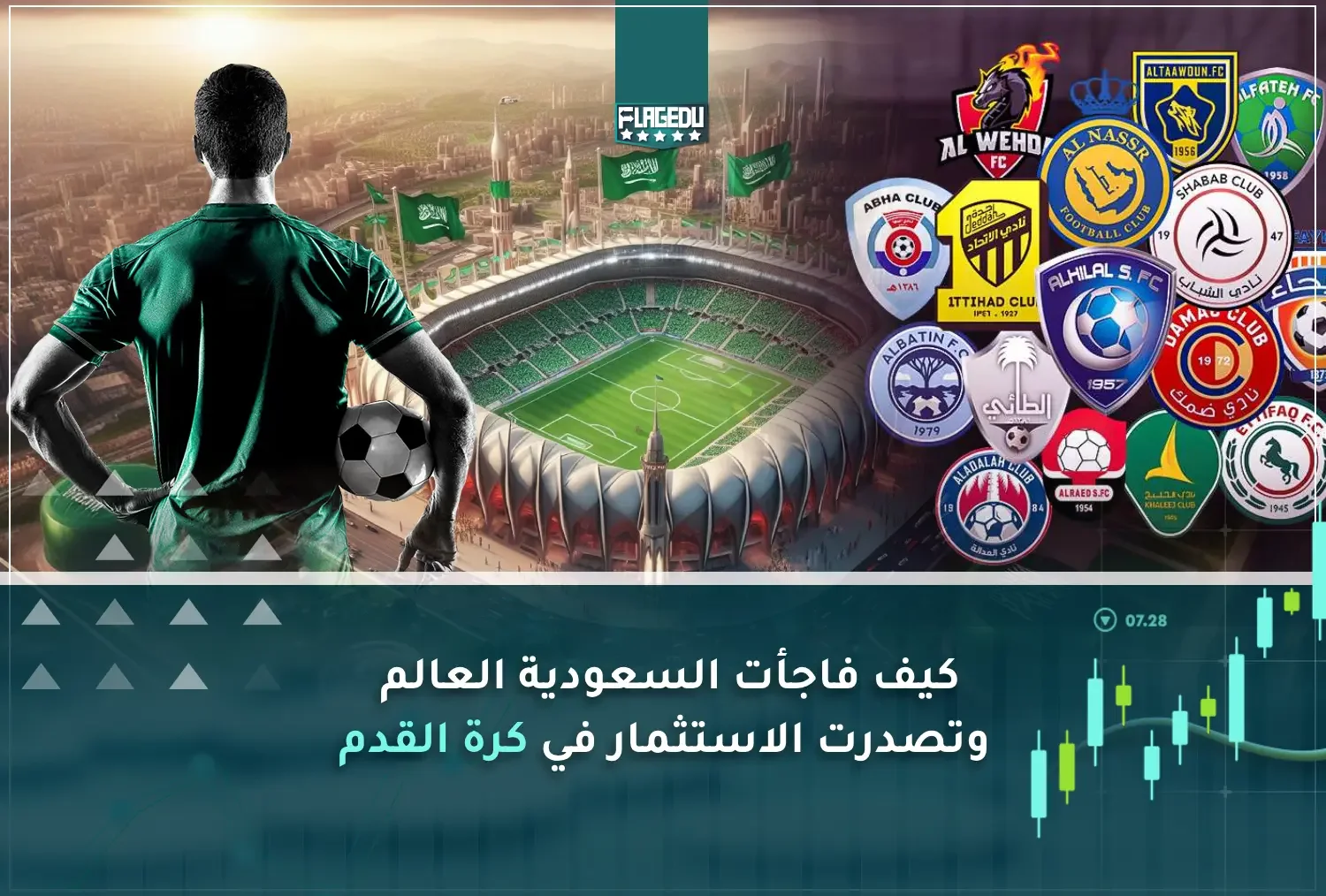 الاستثمار في كرة القدم