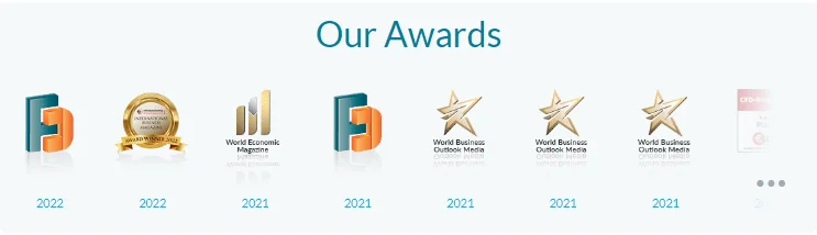JFD Brokers awords