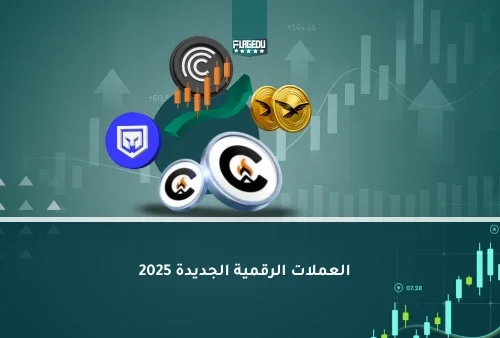 العملات الرقمية الجديدة 2025 (1)