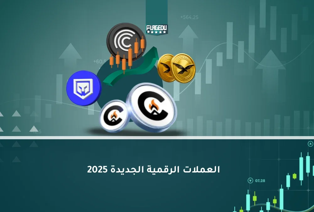 العملات الرقمية الجديدة 2025 (1) (1)