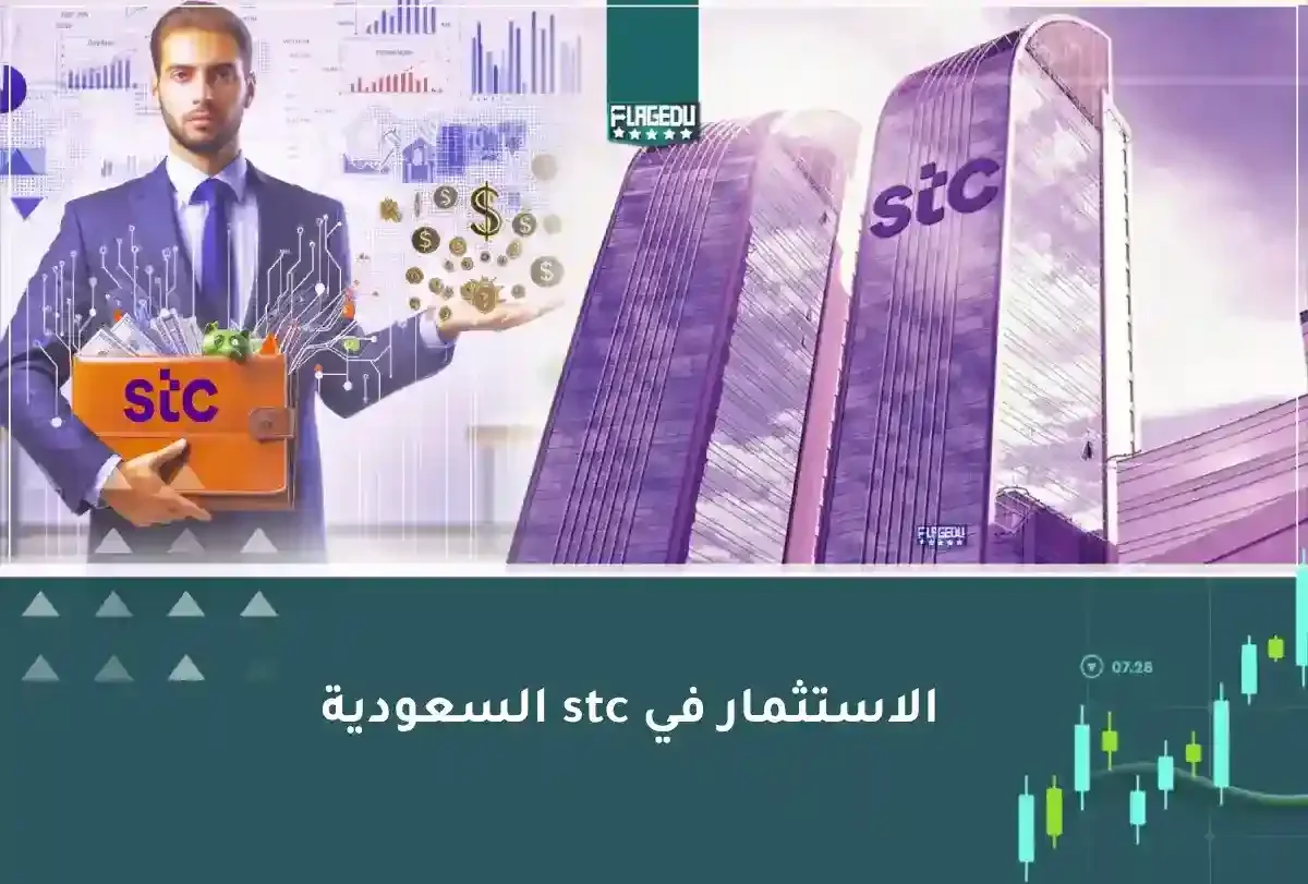 شراء سهم STC