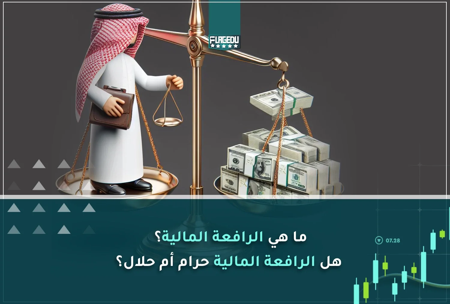 ما هي الرافعة المالية